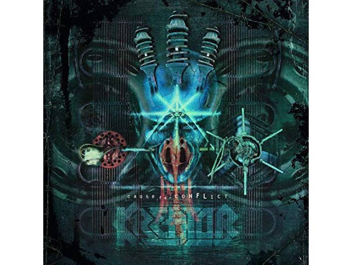 Kreator - Cause For..
