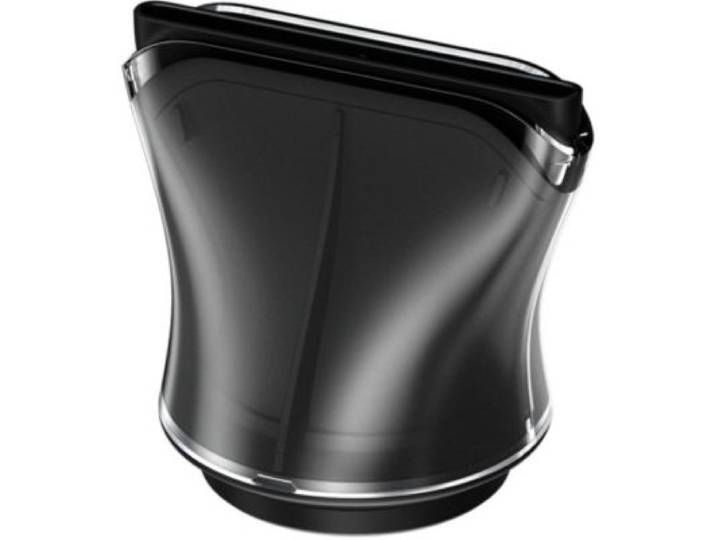 Ghd - Embout De Séchage Concentrateur Noir Pour Sèche-Cheveux : Embout De Précision Pour Un Coiffage Maîtrisé Et Brillant