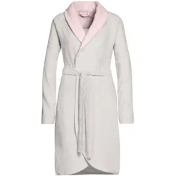 Bugatti Bademantel Belinda light grey XL
