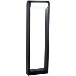 Fabas Luce LED-Pollerleuchte / Wegeleuchte WILD - B/H/T ca. 6.50x60.00x17.50