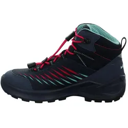 Lowa, Wanderschuhe, Zirrox II GTX (39), Blau, Pink