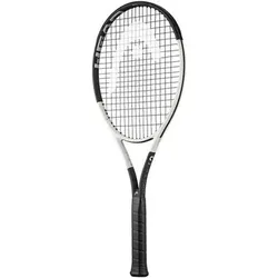 HEAD Herren Tennisschläger Midplus He/Uni Speed MP2024, Größe 1 in Schwarz Schwarz