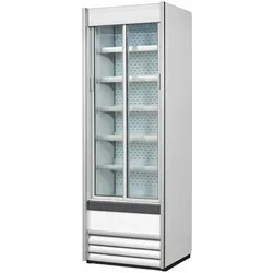 NordCap Wandkühlregal ALASKA 071 VBN SLIM ENERGY DR