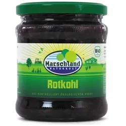 Marschland Rotkohl bio 350g
