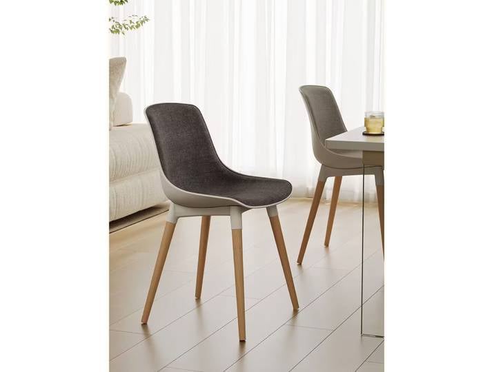 Fauteuils de salon, chaise de salle à manger nordique, chaise de bureau design, chaise de négociation, mobilier de maison, chaise à dossier rembourré