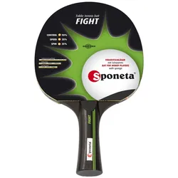 Sponeta "Fight" Tischtennisschläger