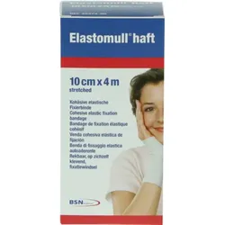 ELASTOMULL haft 10 cmx4 m Fixierbinde 1 St