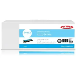 ednet, Toner, 24805 Tonerkartusche Cyan