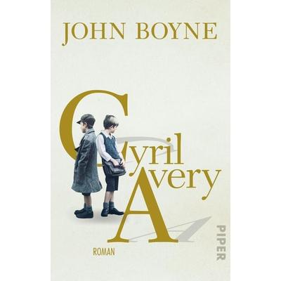 Cyril Avery, Taschenbuch von John Boyne, Piper Taschenbuch