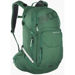 Evoc Explorer Pro 30 Rucksack Bottle Green