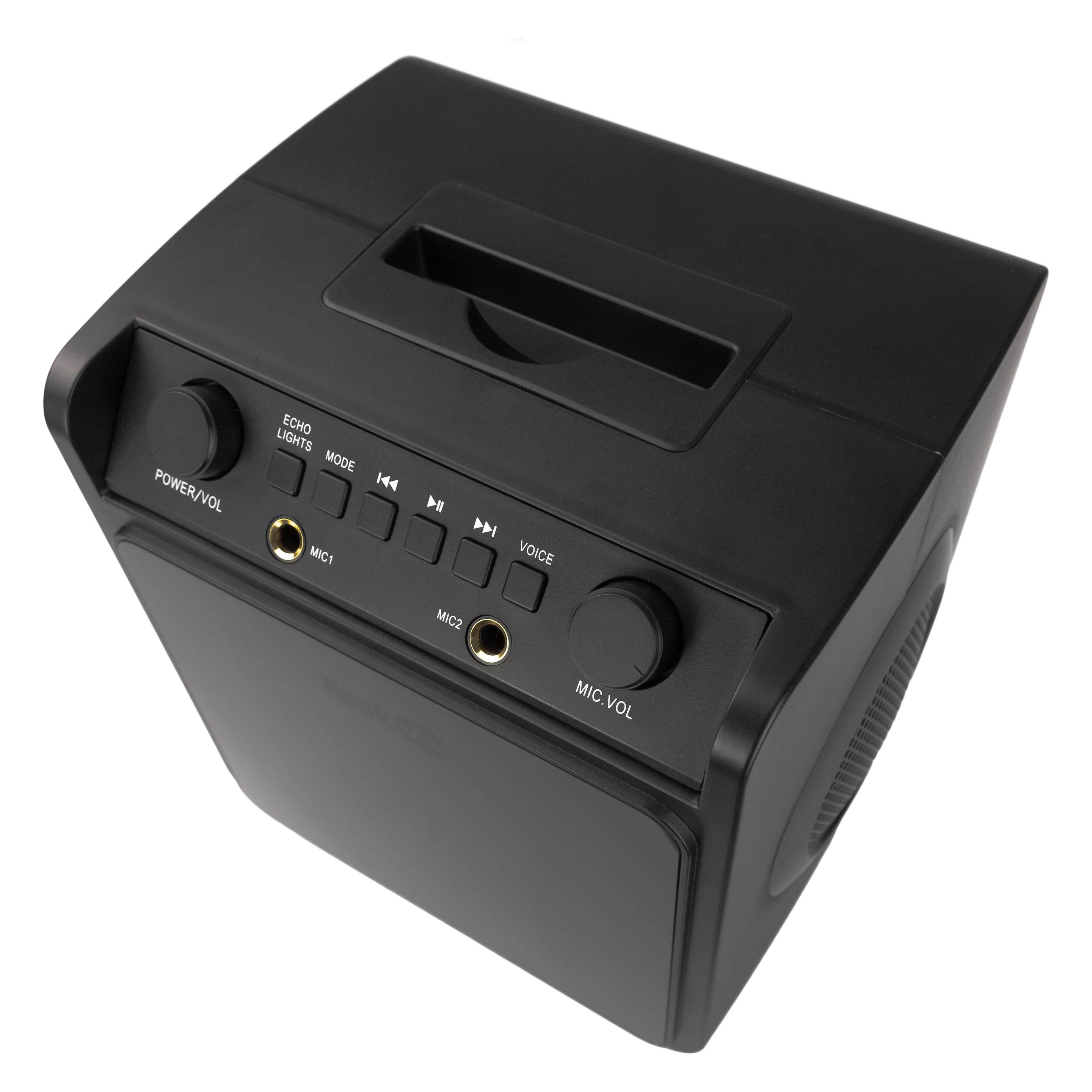 PDT RockJam SingCube Party Speaker BT (RJSC02-BK)
