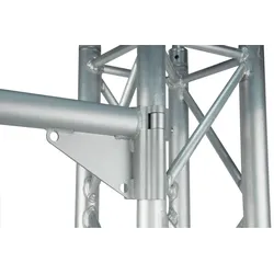 Showgear Outrig Tragfähigkeit: 50 kg – Silber