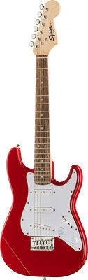 Squier Mini Stratocaster IL DR Dakota Red