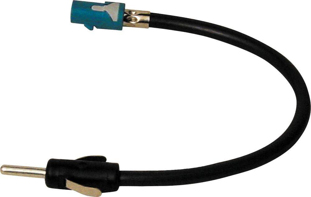 Autoleads Antenneadapter voor BMW Serie 1, 3, 5, 6, 7 en MINI met FAKRA en DIN aansluiting