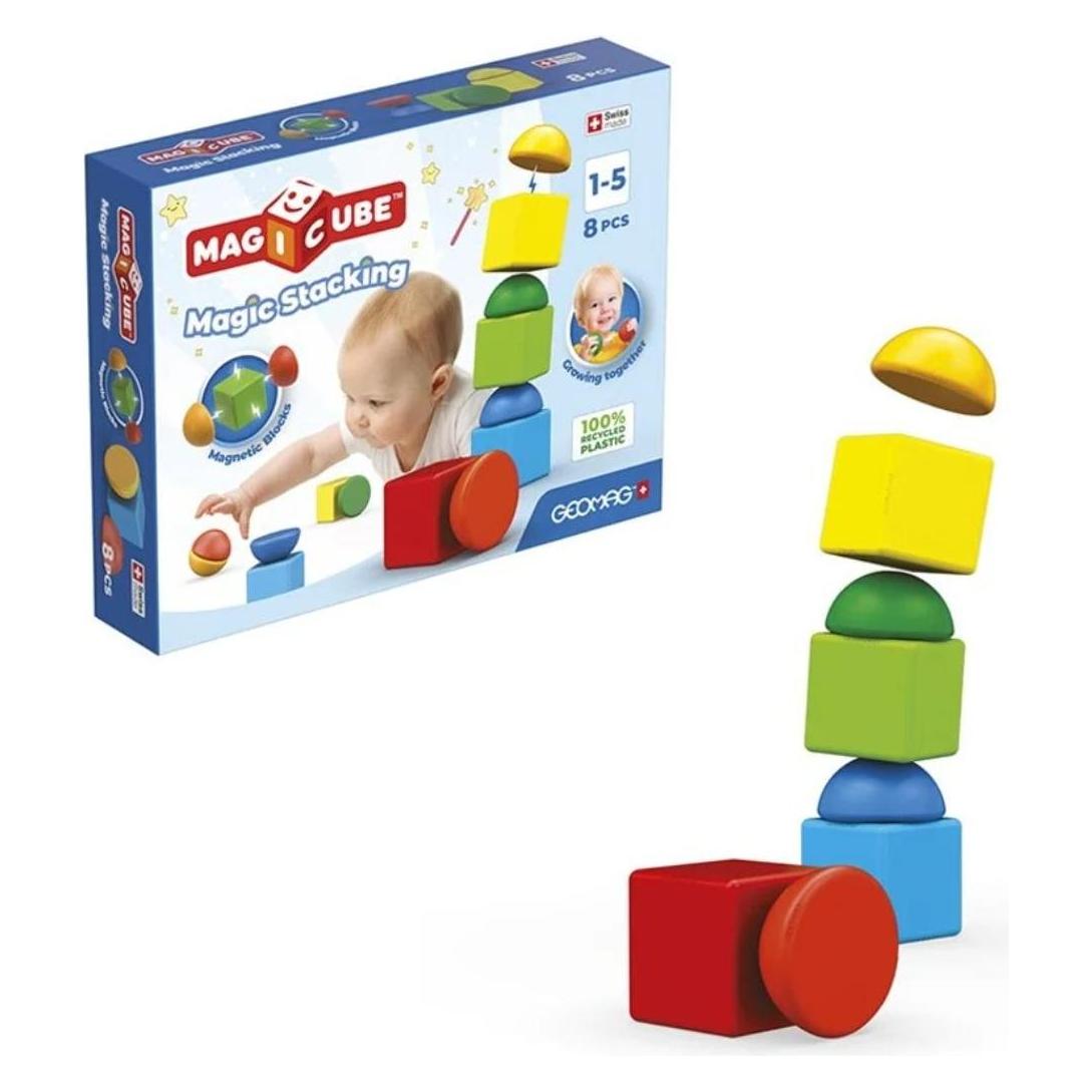 Geomag Magicube Blocks Stacking (GM061)