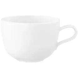 6er-Set Seltmann Kaffeetasse Liberty 380 ml Porzellan Weiß M (Medium)