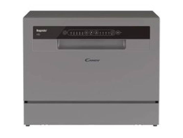 Mini lave vaisselle CANDY CP6E51LS 6 couverts 55.0cm 51db Gris