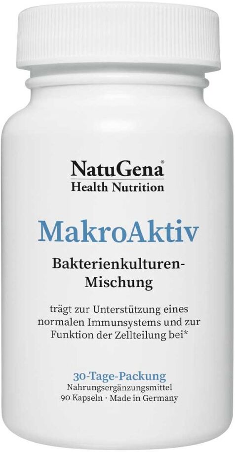 Makroaktiv Kapseln 90stk