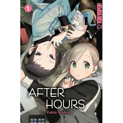 After Hours 01, Taschenbuch von Yuhta Nishio, Tokyopop GmbH, 978-3-8420-5180-5