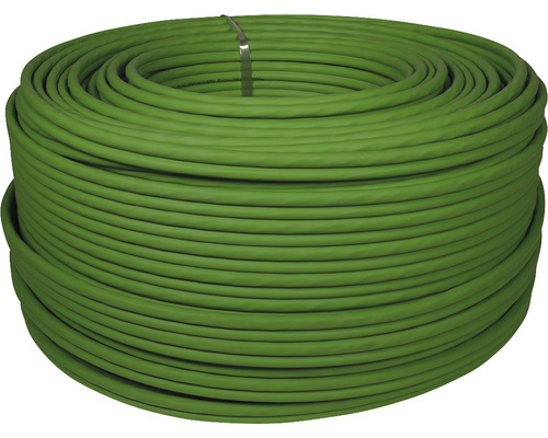 KATHREIN Hybridkabel Koax/LAN Cat7 KupferF23 Eca LSZH 250m Rolle ws LCH 120 / 250m
