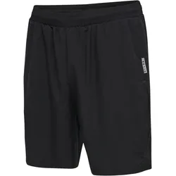 hummel MOVE Grid Woven Shorts Herren 2001 - black S