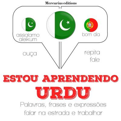 Estou aprendendo urdu - JM Gardner, Audio, 9782821122321