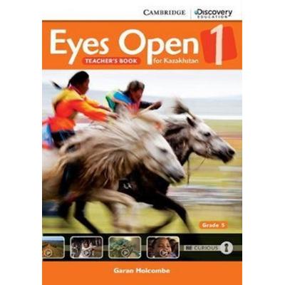 Eyes Open Level 1 Teacher's Book Grade 5 Kazakhstan Edition, Taschenbuch von Garan Holcombe, Cambridge University Press, 978-1-108-43140-8
