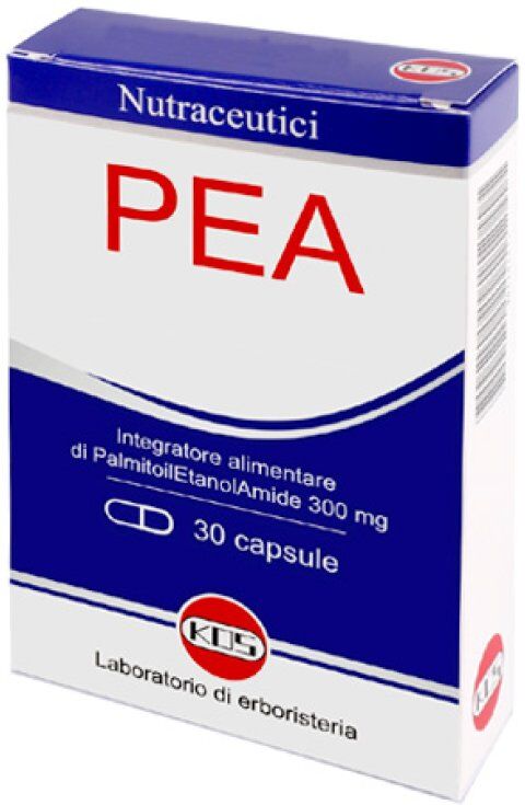 KOS Srl PEA 300MG 30CPS