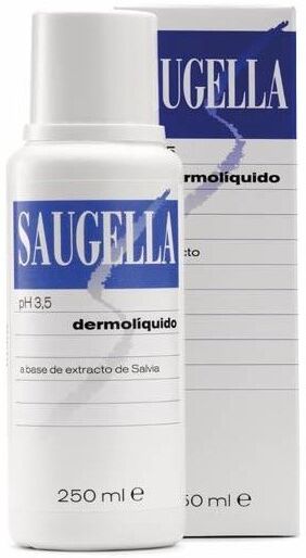 Saugella Dermoliquid 250 ml 250 ml