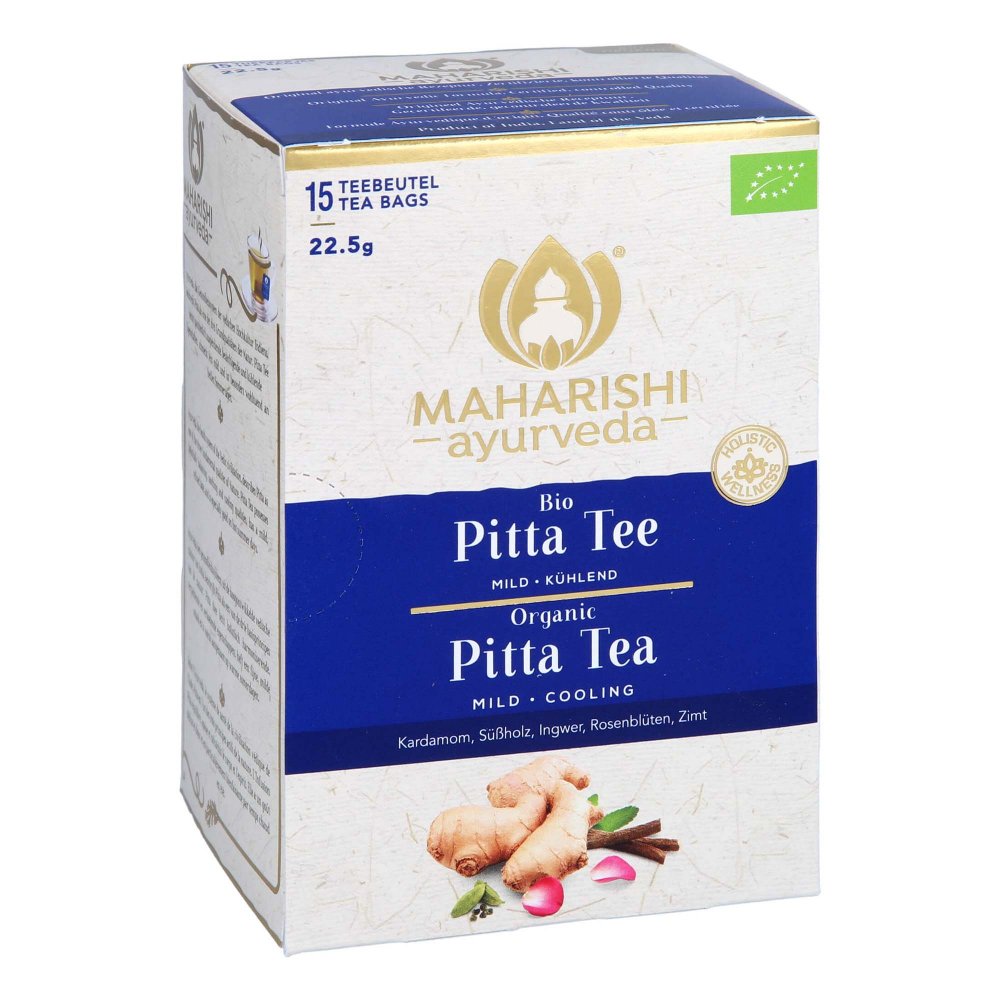 Maharishi Ayurveda Europe B.V. Pitta Tee Bio Ayurvedi Gew 17206007