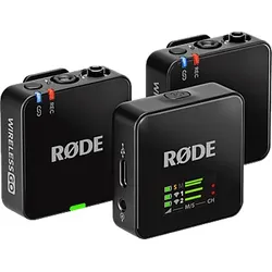 RODE Wireless GO (Gen 3) Funkmikrofon