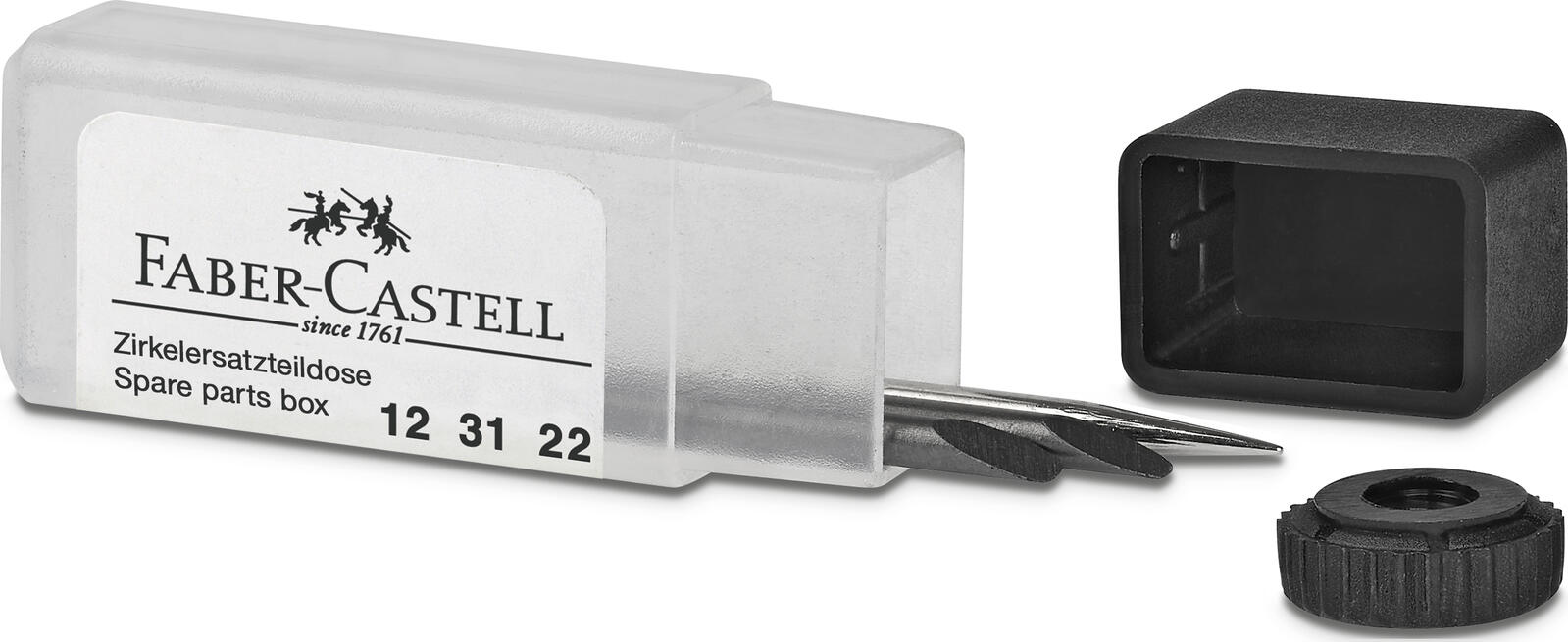 FABER-CASTELL FARBER-CASTELL Zirkelminen 123122