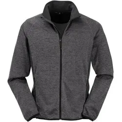 MAUL Maul Sport Herren Jacke Roßzahn SP, Größe 50 in Schwarz Schwarz