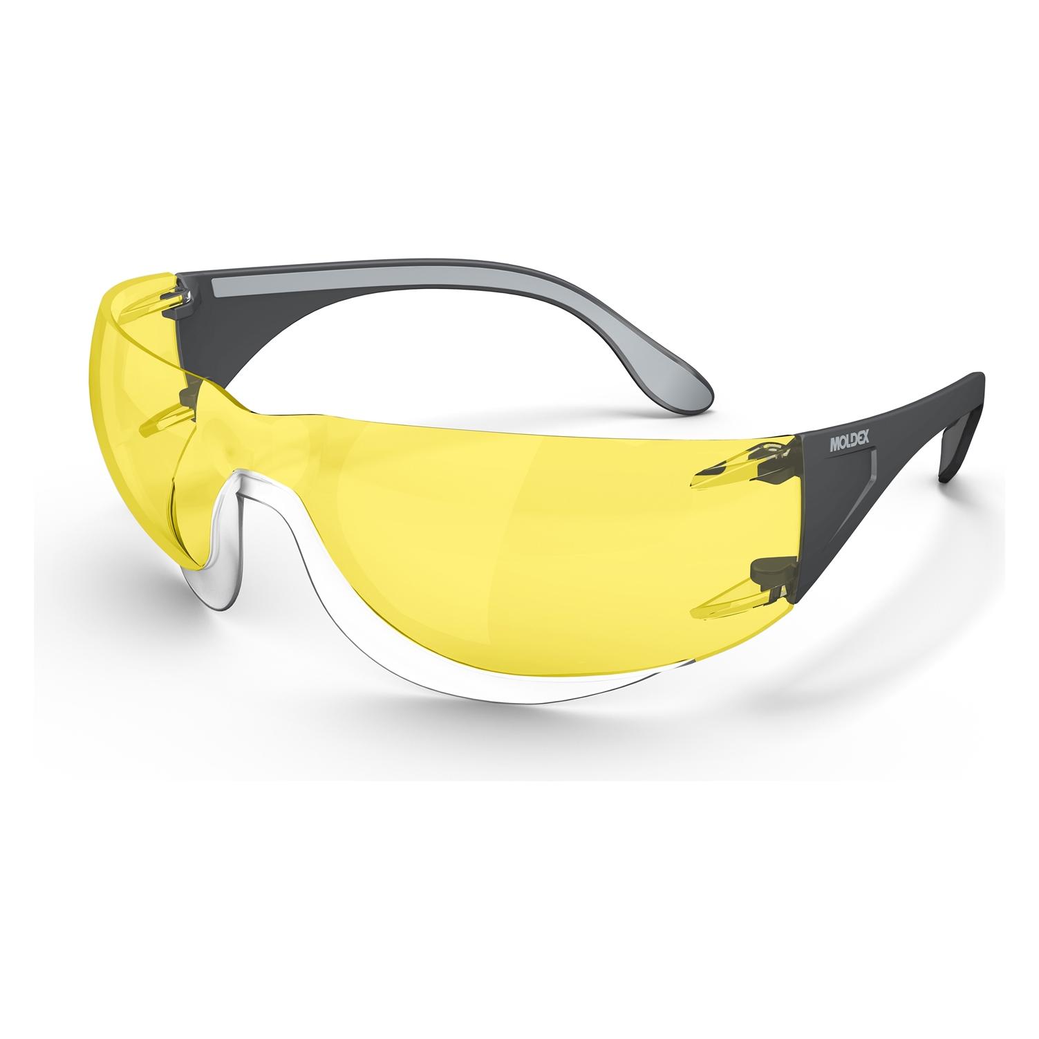 Magni Schutzbrille SecureFit ADAPT 2K 140101 Contrast (140101)