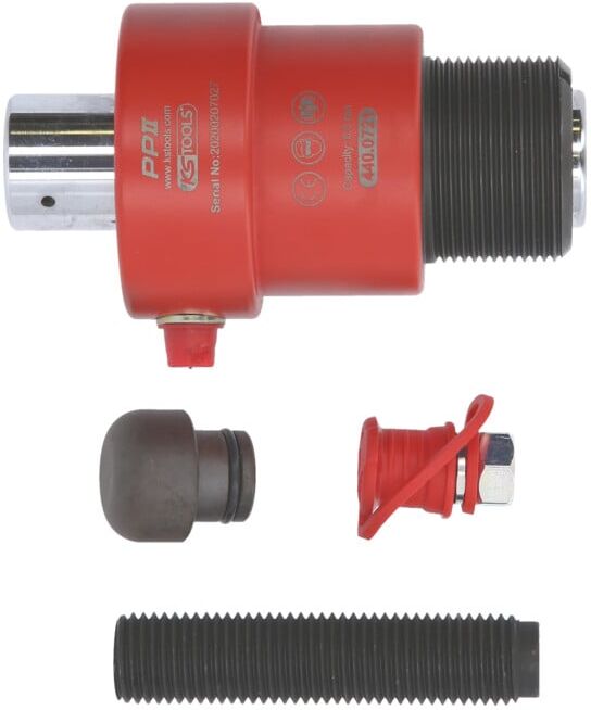 Coffret vis de force hydraulique, 8,5t, 4 pcs KS Tools (440.0730)