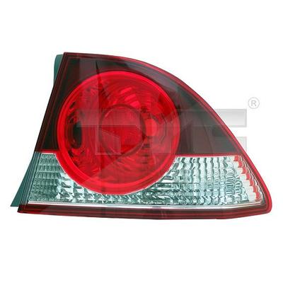 Tyc Heckleuchte [Hersteller-Nr. 11-0978-01-2] für Honda