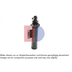 Trockner Klimaanlage AKS DASIS 802290N für Mercedes-Benz Actros Mp2 Mp3