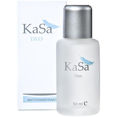 Kasa Deo Antitranspirant 50 ml Flüssigkeit