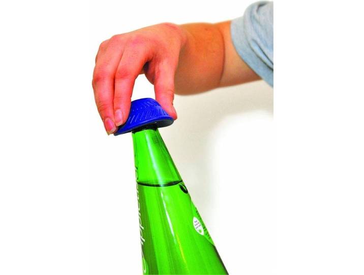 Able2 - Anti-slip Flesopener - Stevige grip - 6.30 cm