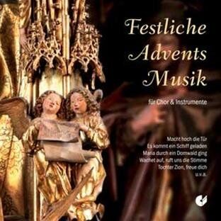 Various - Festliche Adventsmusik - Chor- und Instrumentalstücke - Preis vom 01.10.2026 17:08:56 h