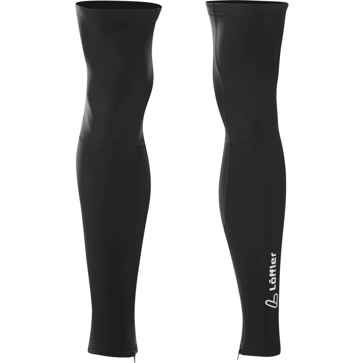 Löffler LEG Warmers Thermo black (990) S 01006-990-S
