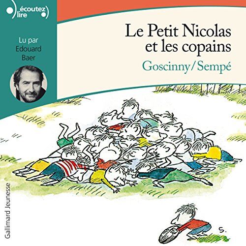 Jean-Jacques Sempé - Le petit Nicolas et les copains - Preis vom 04.10.2026 03:51:26 h
