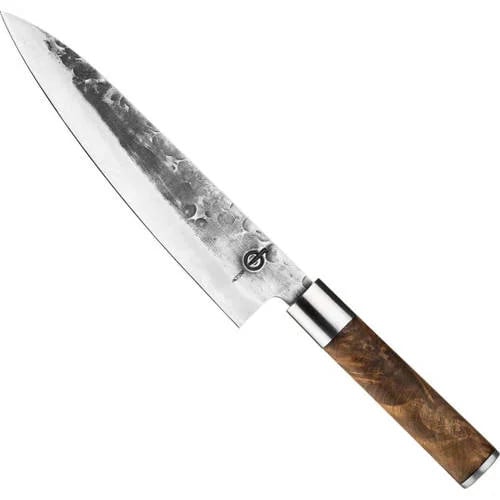 Forged Koksmes met VG10 staal, 20,5 cm