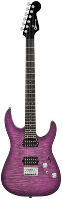 Charvel Pro Mod Plus DK24 VRAD Violet Radiance