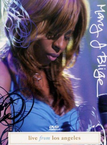 Swain, J. Kevin - Mary J. Blige - Live from Los Angeles - Preis vom 27.09.2026 03:53:48 h
