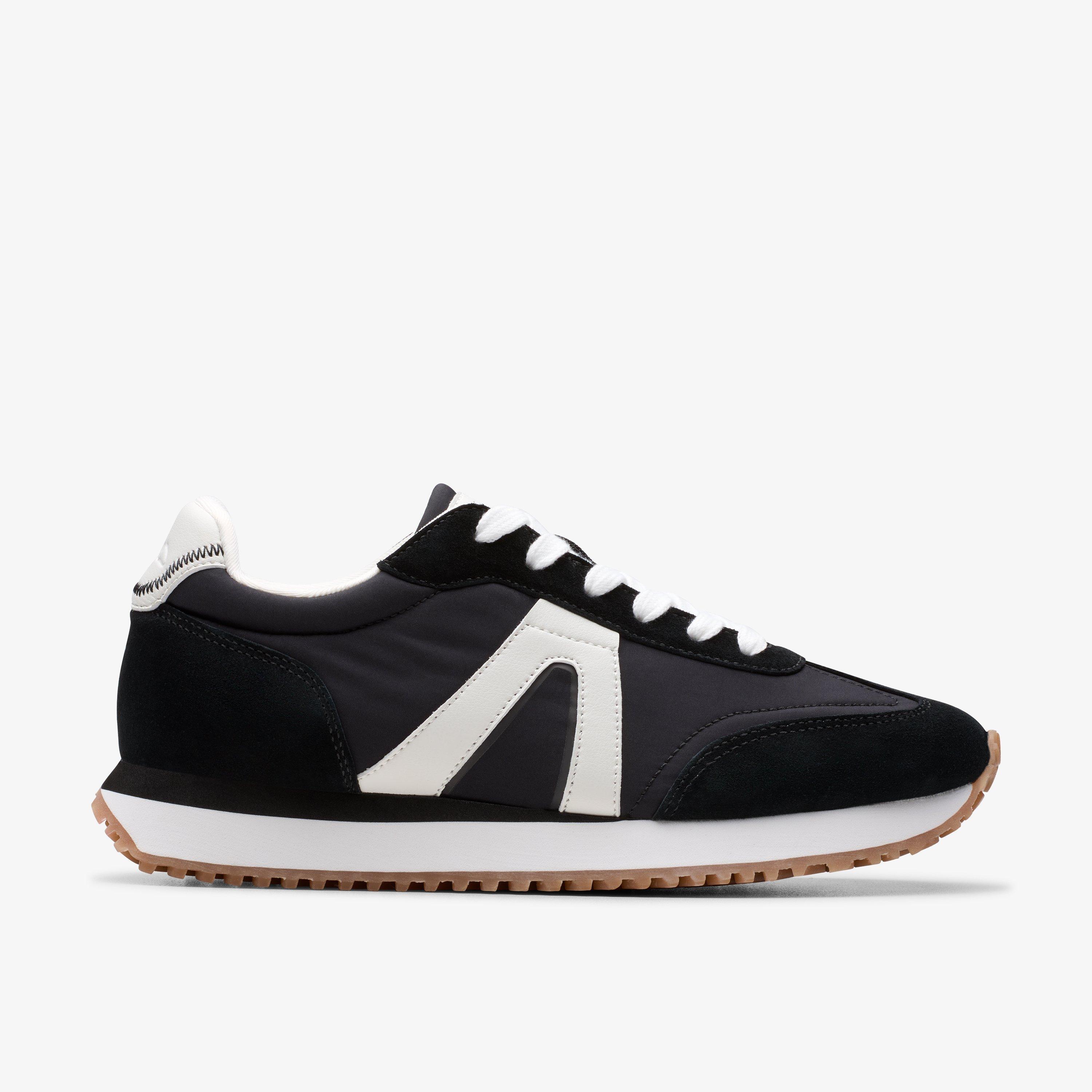 Calo Run Zwarte Combinatie Sneakers