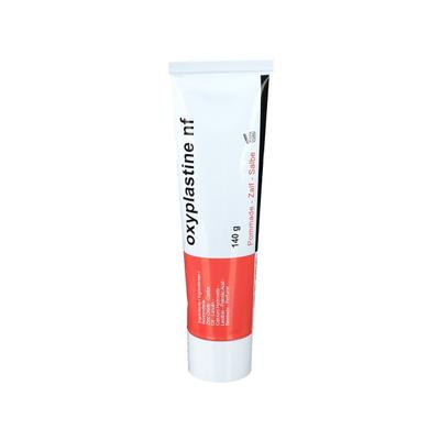 Oxyplastine 140 g Salbe