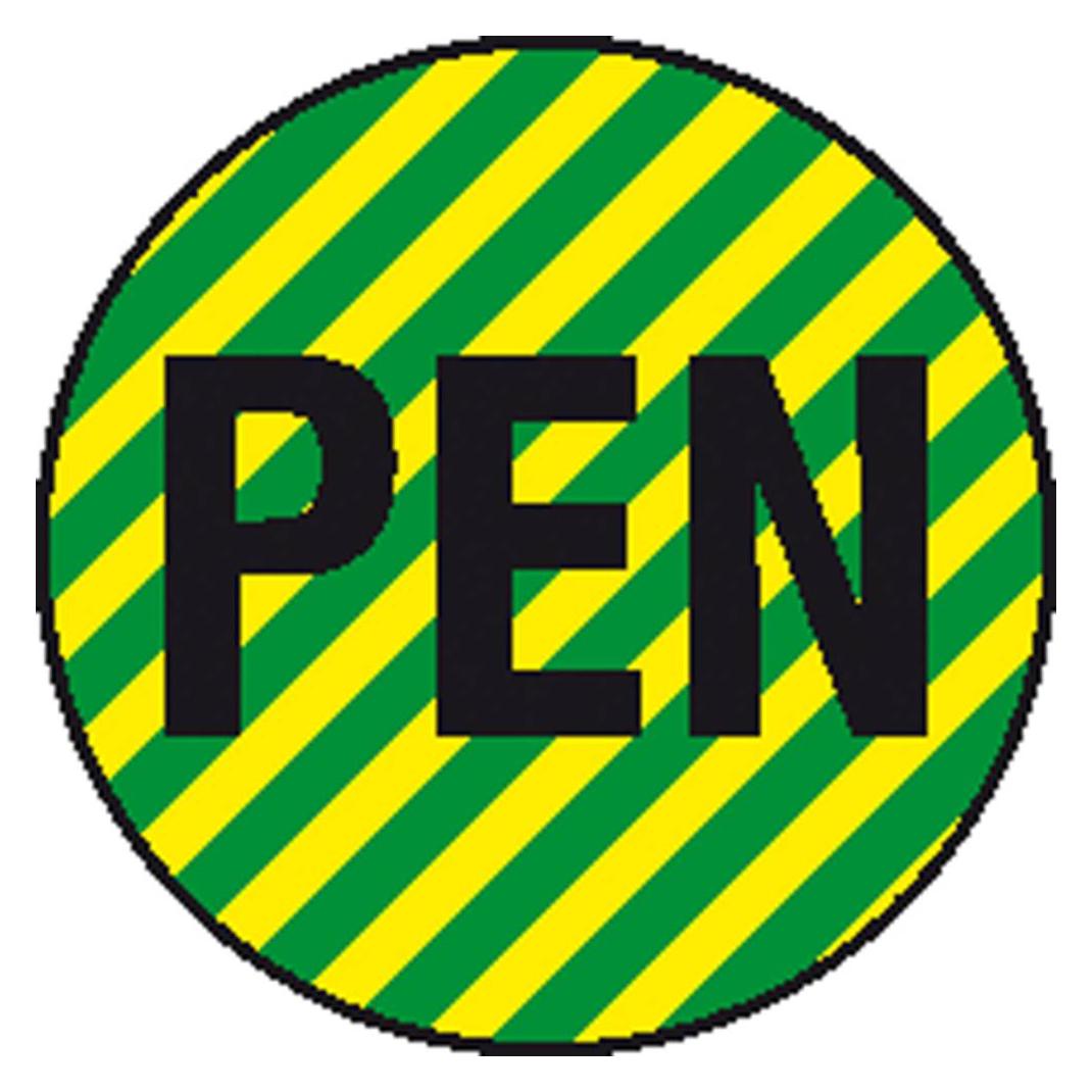 SafetyMarking Etiketten PEN (30.1550)