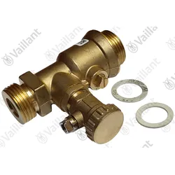VAILLANT Wartungshahn Vaillant-Nr. 0010026947