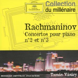 Tamas Vasary - Rachmaninov:Piano Concerto 2&3 - Preis vom 19.10.2026 19:33:35 h